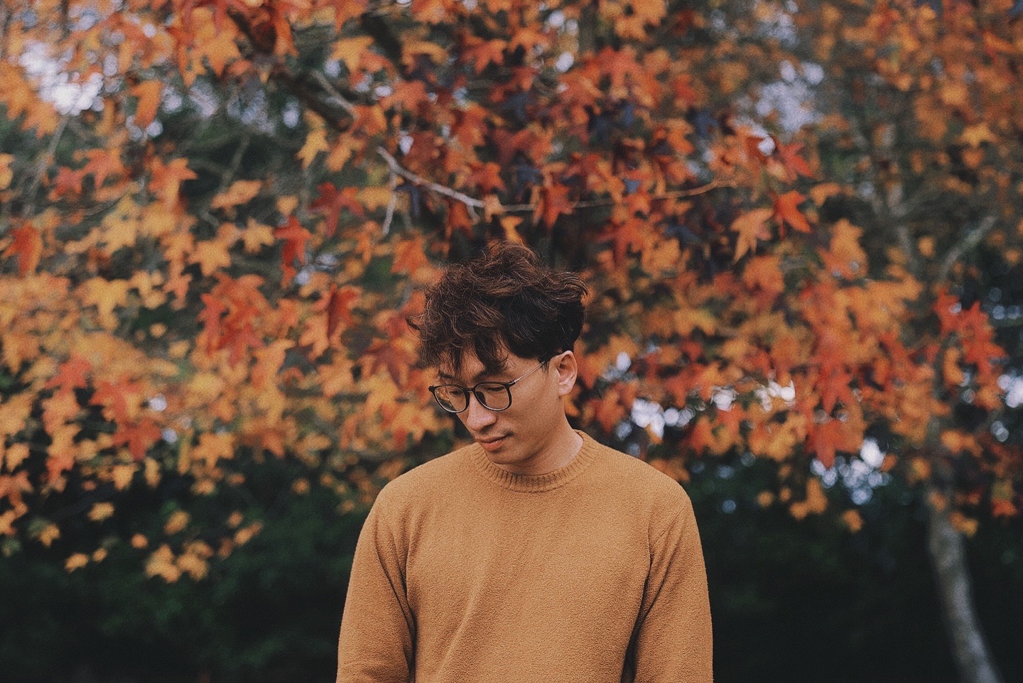 Julian Chin — Senior Video Producer and director